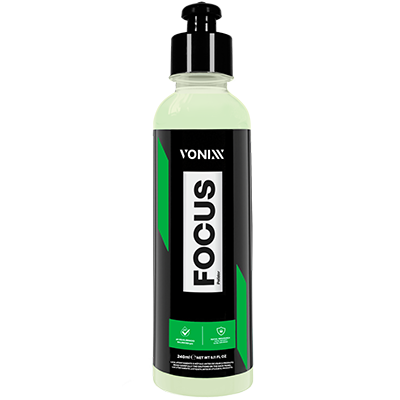 Removedor de marcas d'água p/ vidros - Vonixx Focus 240ml