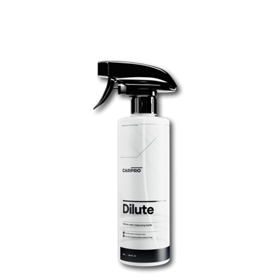 Garrafa de diluição - Carpro 500ml