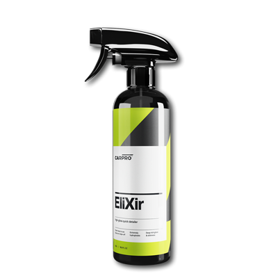 Quick detailer hidrofóbico - Carpro EliXir 500ml