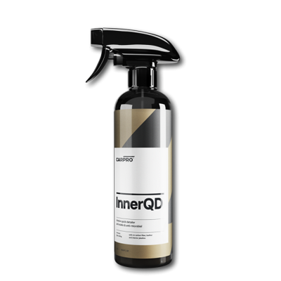 Quick detailer de limpeza Interior - Carpro Inner QD 500ml