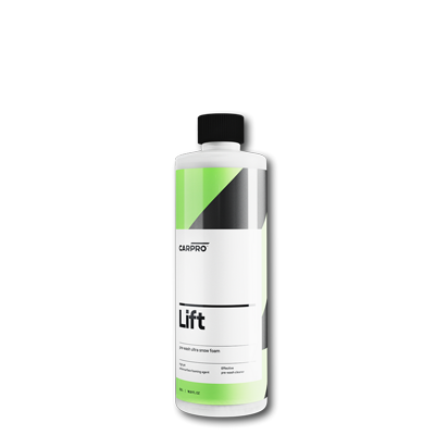 Espuma de pré lavagem (Snow Foam) - Carpro LIFT  500ml