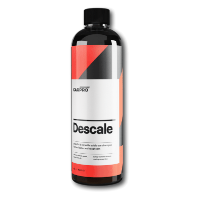 Shampoo de base ácida - Carpro Descale 500ml