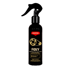 Limpieza de cadenas - Razux Foxy 240ml 