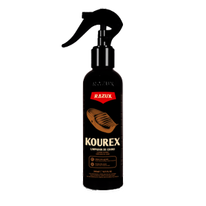 Limpieza de cuero - Razux Kourex 240ml 