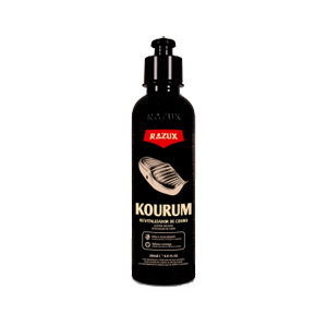 Revitalizador de couro - Razux Kourum 240ml