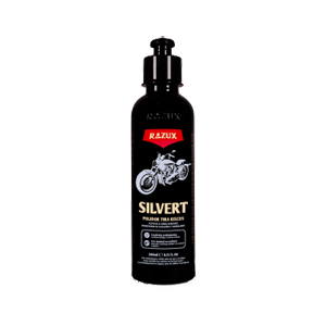 Composto p/ polir - Razux Silvert 240ml