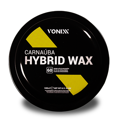 Cera de carnaúba - Vonixx Carnaúba Hybrid Wax 120ml